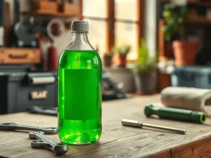 Jak działają biodegradowalne płyny do myjek warsztatowych?