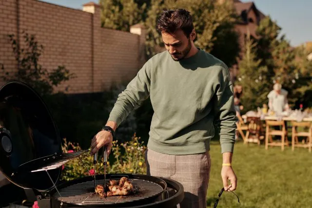 Grill ogrodowy - najnowsze trendy